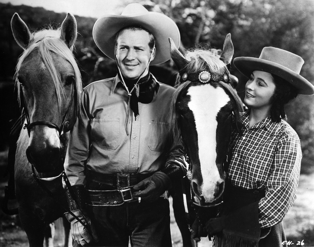 Empty Holsters (1937) starring ...